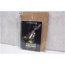 Edmonton Eskimos Media Guide (2004)