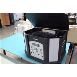 Memorex Record to CD Recorder