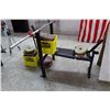 Image 1 : Weightlifting Bench With Weights, Equipment