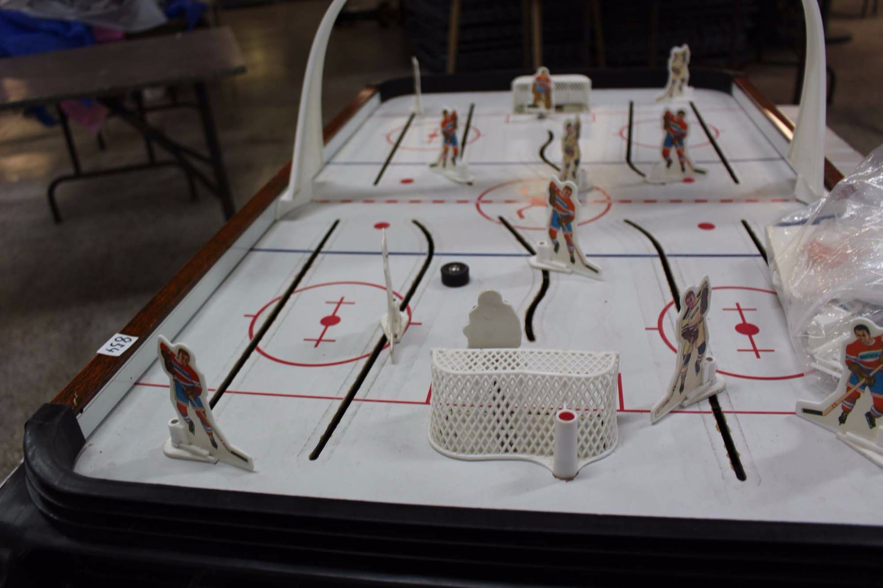 Bobby Orr Hockey Table Top Game (Rare, All Original Pieces) Bodnarus