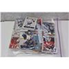 Image 1 : Bag of Wrapped Assorted Hockey Cards (100s of Cards)(Bill Guerin, Etc;)