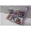 Image 1 : Bag of Wrapped Assorted Hockey Cards (100s of Cards)(Jason Allison, Etc;)