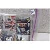 Image 2 : Bag of Wrapped Assorted Hockey Cards (100s of Cards)(Jason Allison, Etc;)