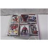 Image 1 : Bag of Wrapped Assorted Hockey Cards (100s of Cards)(Martin Brodeur, Etc;)