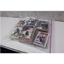 Bag of Wrapped Assorted Hockey Cards (100s of Cards)(Dominik Hasek, Etc;)