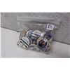 Image 1 : Bag of Assorted Classic Hockey Card Pogs