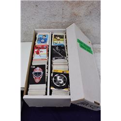 Assorted Hockey Cards (1600)