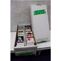 Assorted Hockey Cards (1600)(Denis Potvin, Buth Bouchard, Etc;)