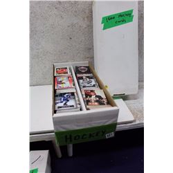 Assorted Hockey Cards (1600)(Darryl Sittler, Bernie Federro, Etc;)