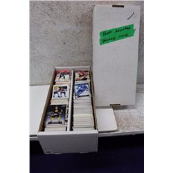 Assorted Hockey Cards (1600)(Terry O’Reilly, Anton Stastny, Etc;)