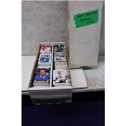 Assorted Hockey Cards (1600)(Darryl Sittler, Cam Neely, Etc;)