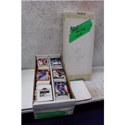 Assorted Hockey Cards (1600)(Joe Sakic, Wayne Gretzky, Etc;)