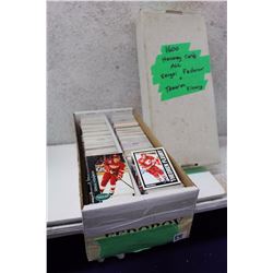 Assorted Hockey Cards (1600)(All Sergei Fedorov and Theoren Fleury)