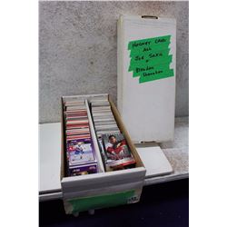 Assorted Hockey Cards (Approx 1300)(All Joe Sakic and Brendan Shanahan)