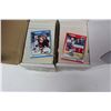 Image 2 : 1991-92 Candian Hockey Cards Series I and Series II Sets (660 Cards)