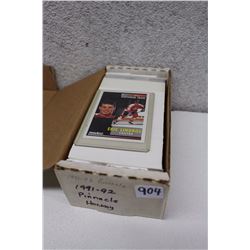 1991-92 Pinnacle Hockey Cards Set