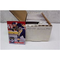 1993-94 Donruss Hockey Cards Set