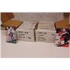 Image 1 : 1993-94 Leaf Hockey Cards Sets (Series I and Series II Cards)