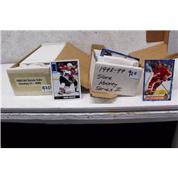 1993-94 Score Canadian Series I And II Hockey Card Sets
