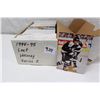 Image 1 : 1994-95 Leaf Hockey Cards Series I Set