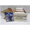 Image 1 : 1995 Semic Globe Hockey Card Set (270 Cards)