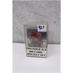 1995 Edge Hockey Cards Set (200)