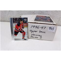 1996-97 Upper Deck Hockey Cards Series I Set