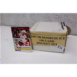 1997-98 Donruss Ice Hockey Cards Set (150)