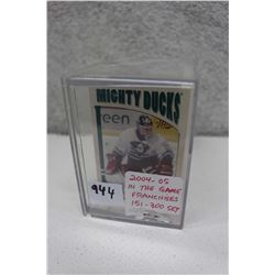 2004-05 In The Game Hockey Cards (151-300)