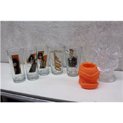 Lot of Movie, Entertainment Glasses And Cups