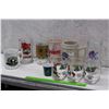 Image 1 : Lot of Football Related Glasses and Cups