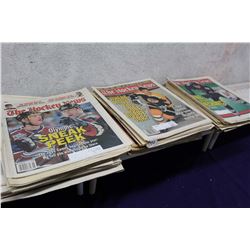 Lot of Hockey Related Papers