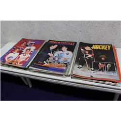Lot of Western Hockey League Magazines (15)