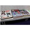 Image 1 : Lot of Western Hockey League Magazines (15)