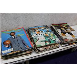 Lot of Assorted Sports Illustrated Issues