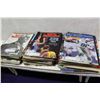 Image 1 : Lot of Assorted Sports Illustrated Issues