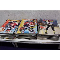 Assorted Sports Magazines (Beckett Hockey, Future Stars, Etc;)