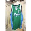 Image 1 : Basketball Mavs Jersey, New With Tag (