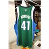 Image 2 : Basketball Mavs Jersey, New With Tag (