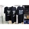 Image 1 : Lot of Pittsburgh Penguns Tshirts New With Tags