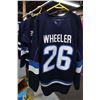 Image 2 : Lot of NHL Jerseys, New With Tags (Winnipeg Jets, Wheeler,  Byfluglien)