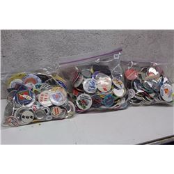 Lot of Assorted Pins