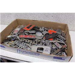 Assorted Car Hood Ornaments