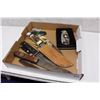 Image 1 : Lot of Knives (Hunting Knife, Pairing Knife, Pocket Blade, Etc;)