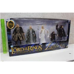 Lord of The Rings Lothlorien Gift Pack Figures, Sealed with Box