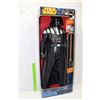 Image 1 : Large Darth Vader Figure With Lightsaber, Box Included