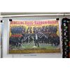 Image 1 : Ringling Bros & Barnum & Bailey Combined Shows Poster (36”  x 25”)