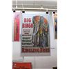 Image 1 : Ringling Bros “Big Bingo” Poster (36” x 24.5”)