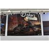 Image 1 : Harley-Davidson Double-Sided Poster (36” x 25”)