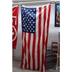 USA Flag (100” x 53”)
